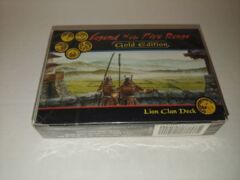 Gold Edition: Lion: Clan Deck